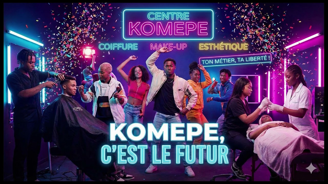 KOMEPE, c'est le future