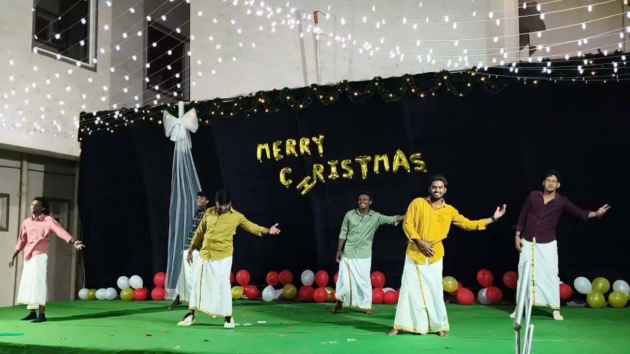 SEMI CHRISTMAS EVENT AT GMC MULUGU 