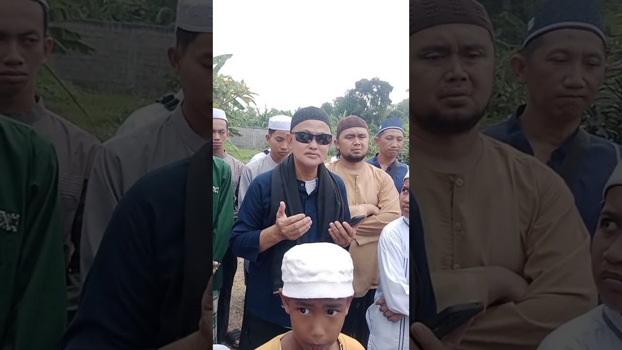 Prosesi Pemakaman Ustdz Munir Shoheh Bangil (9-7-2025) - Alfatekha..