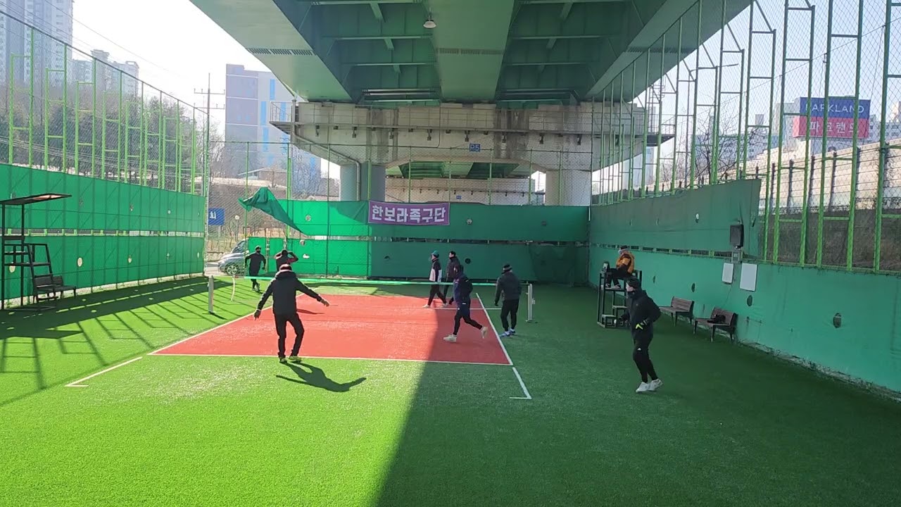 영하12도 춥다 한보라 정모