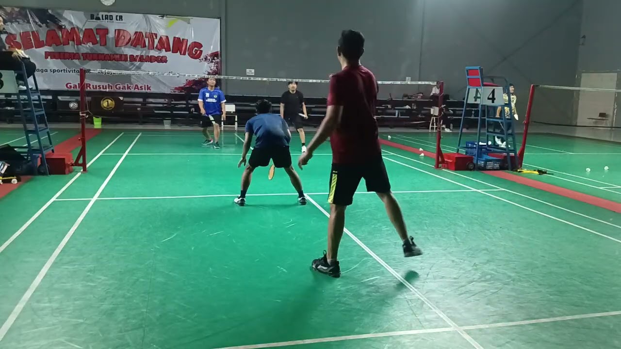 Minggu 1 Maret - 2