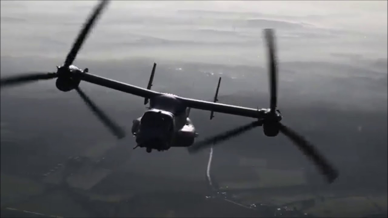 Mi Amigo Flight Over Sheffield  (Full HD)