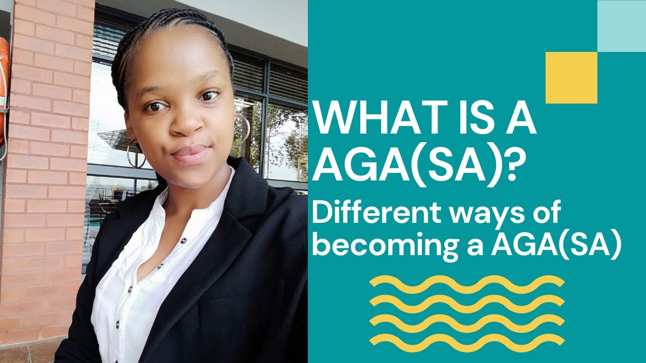 What is a AGA(SA)? || Different ways to become a AGA(SA).