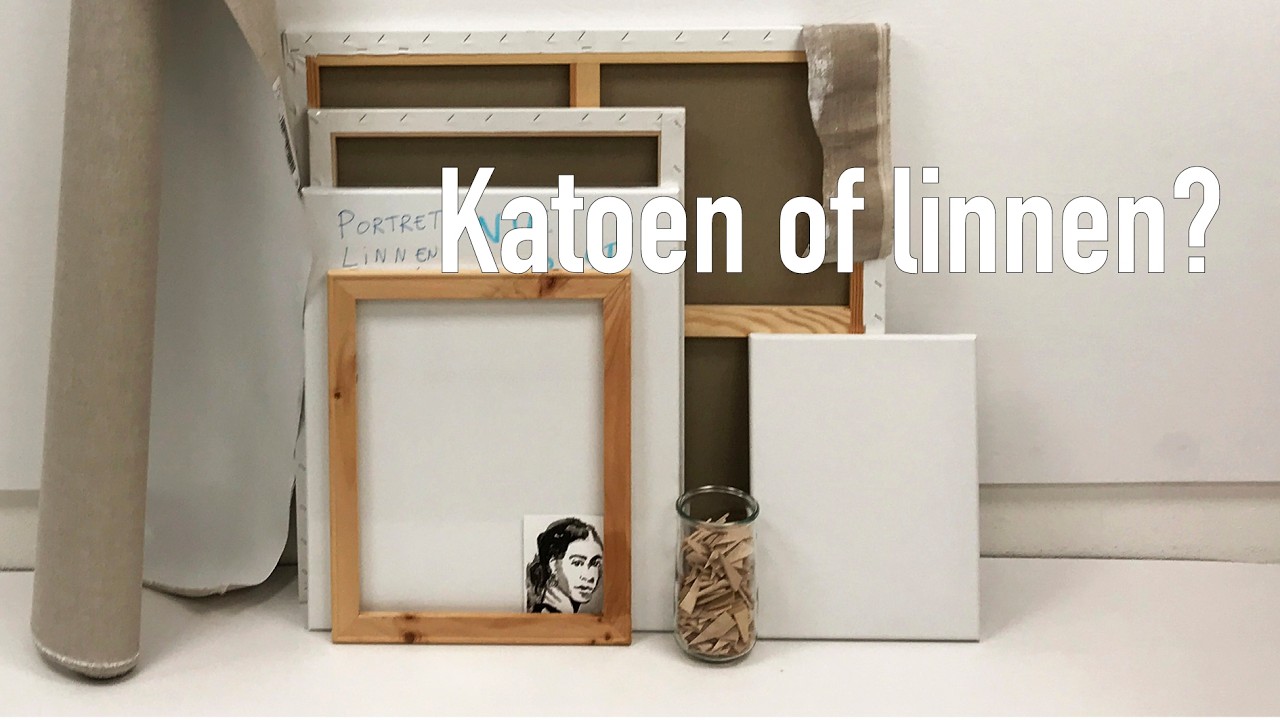 DOEK: katoen of linnen? Welke keuze? | Beika ART