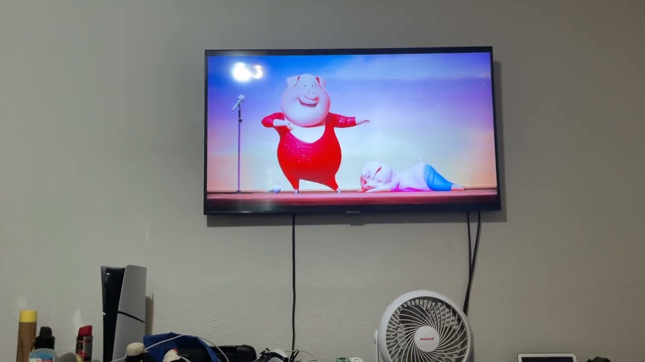 Opening To The Secret Life Of Pets On 2016 DVD