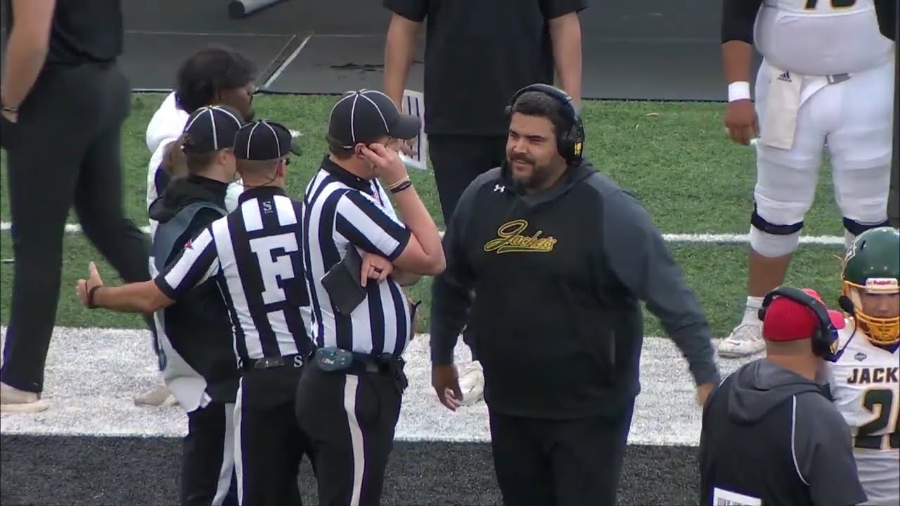 Free Live Stream: Black Hills State vs Grand Valley State Football