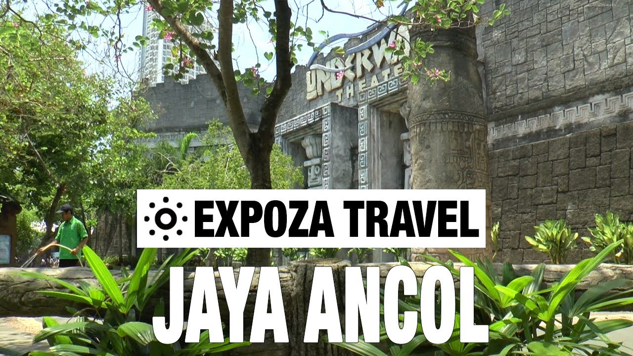 Impian Jaya Ancol, Java (Indonesia) Vacation Travel Video Guide