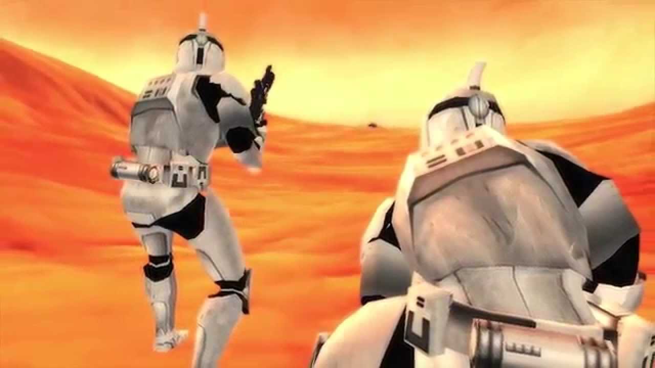 Star Wars Republic Commando: 