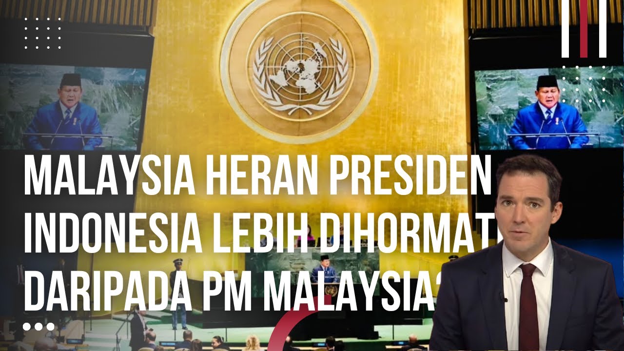 Ramai Net Malaysia Iri Presiden Indonesia Lebih Dihormati Daripada PM Malaysia?