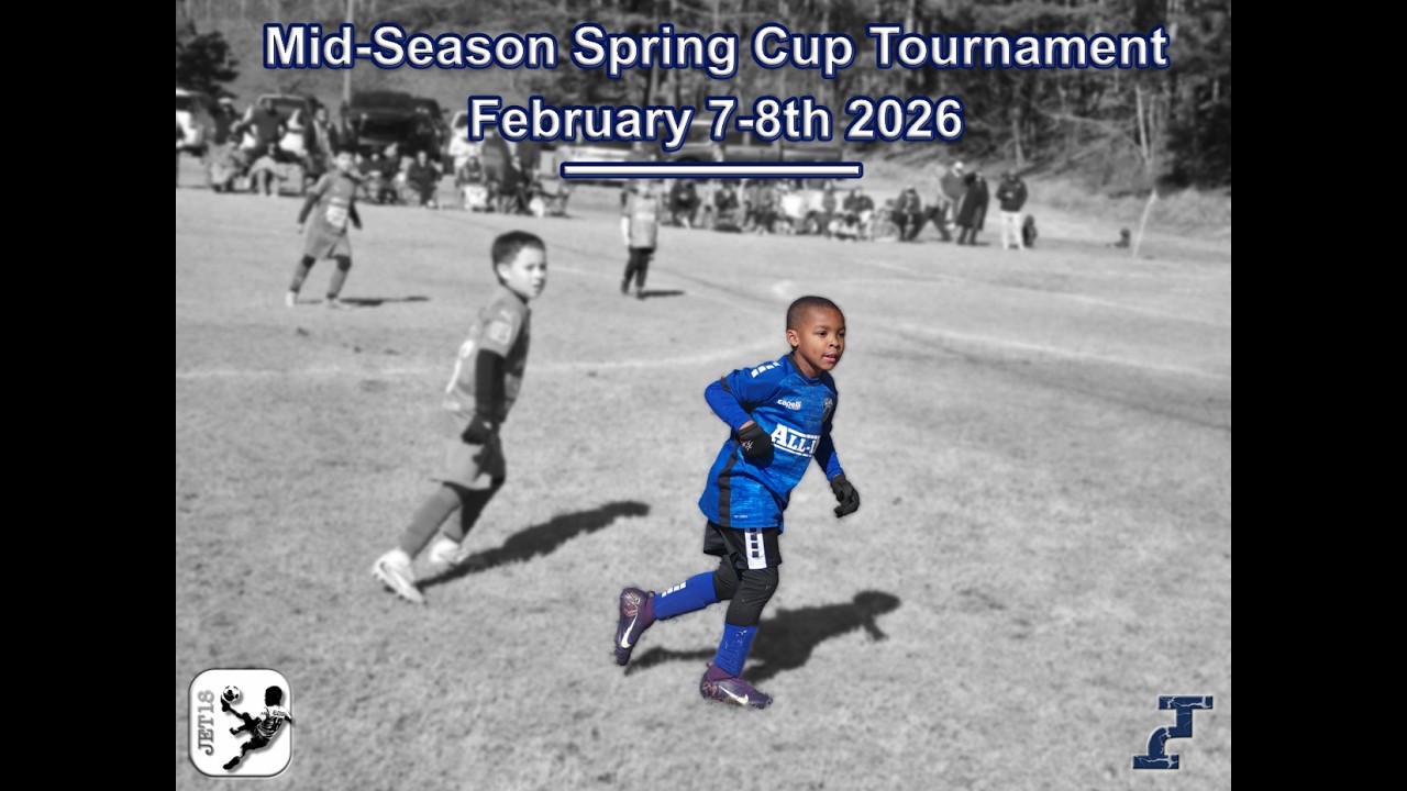 Soccer Journey S2E13: Mid-Season Tournament | Jeremiah’s Dream