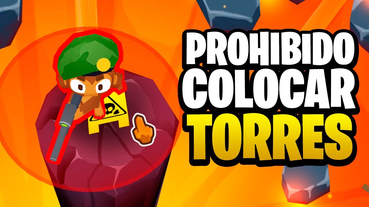 Pruebo los NUEVOS DESAFÍOS de Bloons TD 6 [Update 45.0]