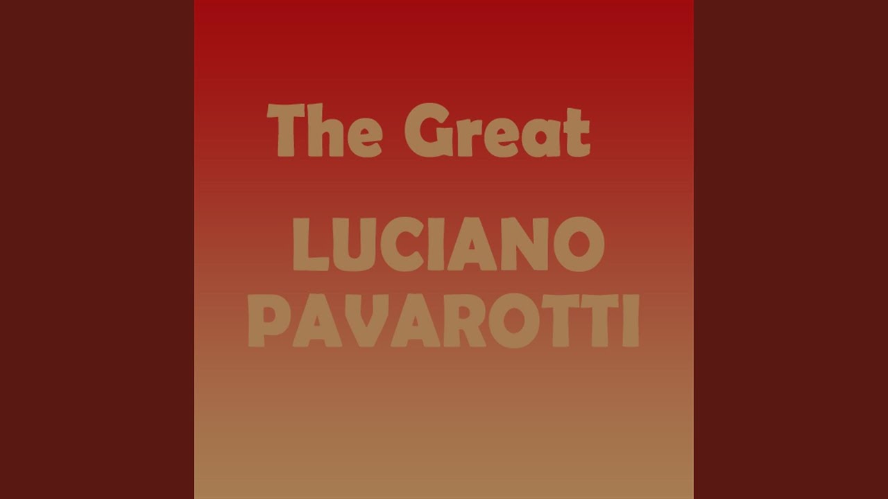 Per La Gloria D'adorarvi
