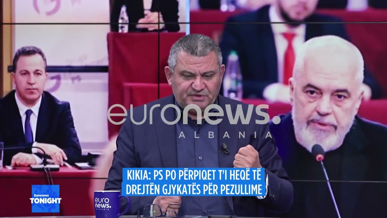 “Prokuroria mund të hetojë ministra edhe pa i shkarkuar”! Kikia: Rama ka frikë se…