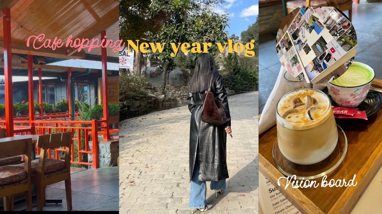New year vlog | Sikkim, Gangtok 🫶🏻| 