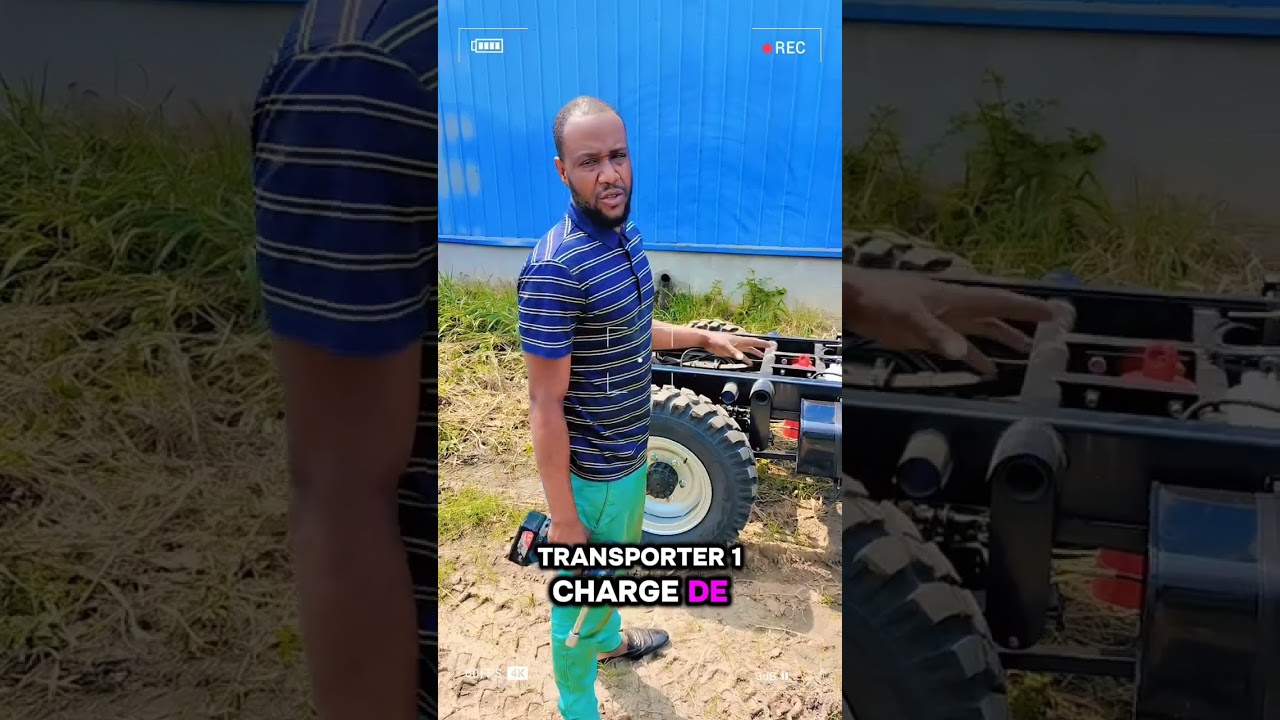 Karhel palmeur, Montage des tricycles Diesel.