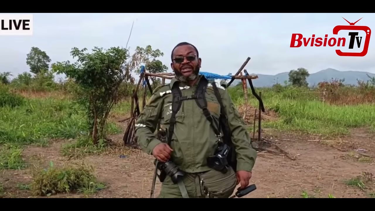 UKOMBOZI WA UVIRA: AMISI MUANUKE ASHUSHA NONDO KALI/ AWEKA MADUDU YOTE WAZI