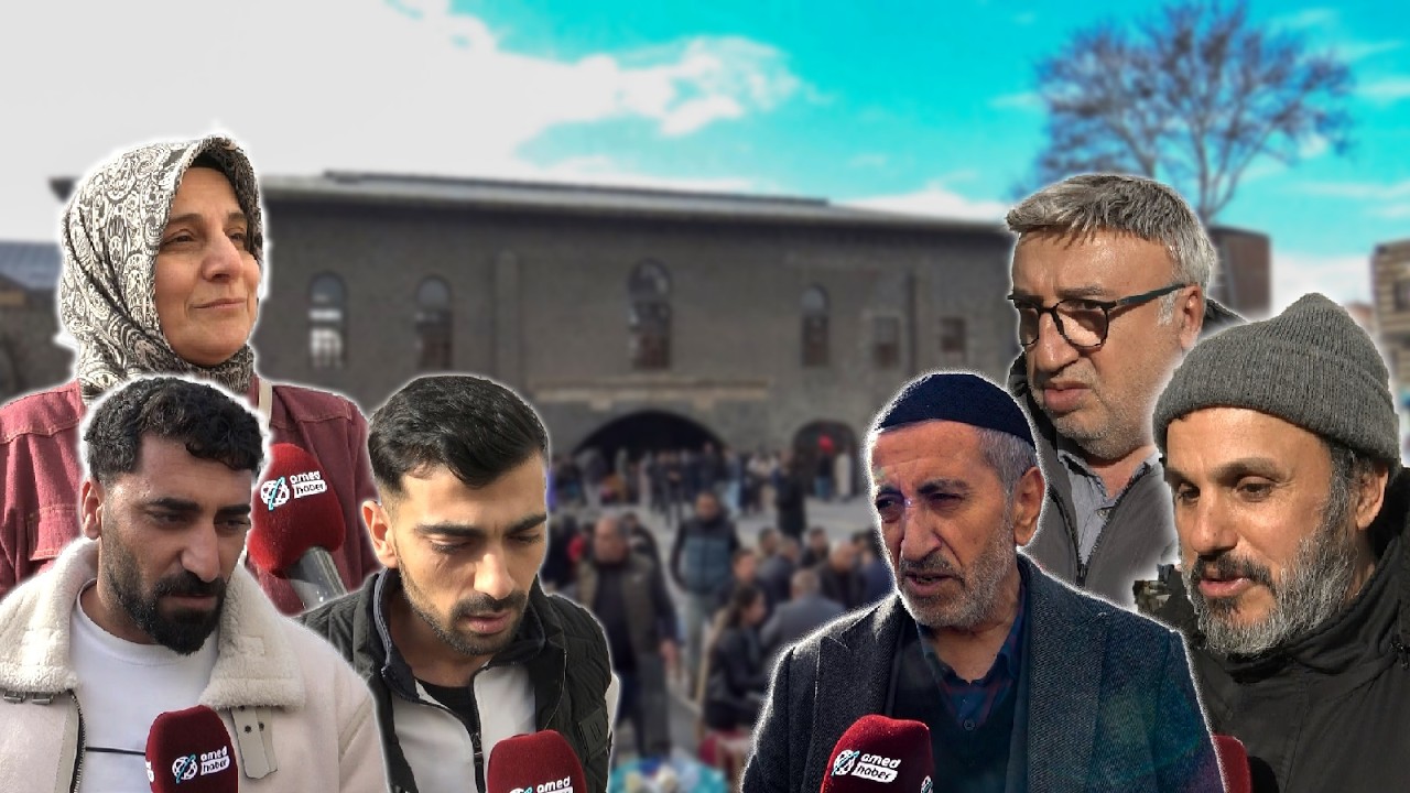 Diyarbakırlılara göre Ramazan: Rahmet, bereket ve paylaşma
