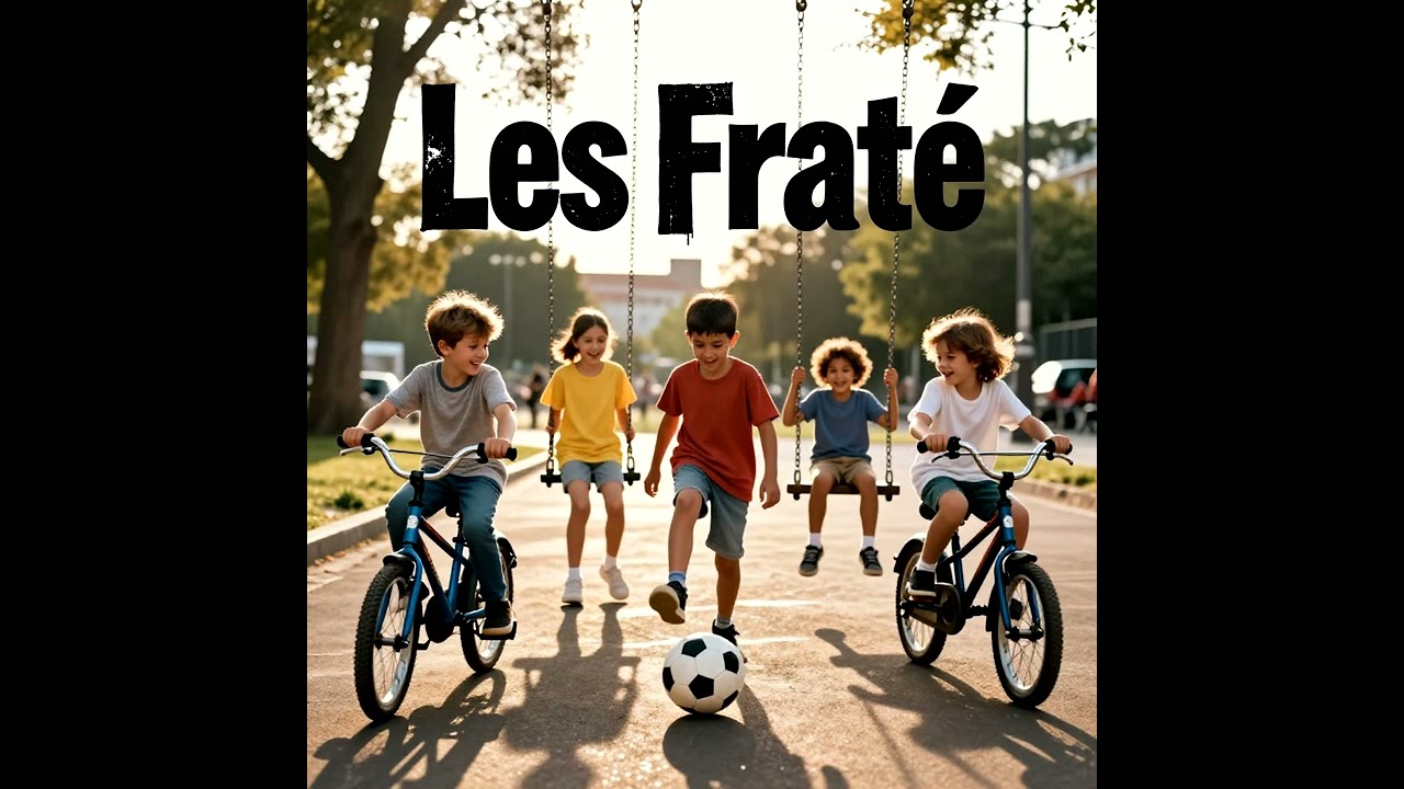 Ge-Spot - Les fraté