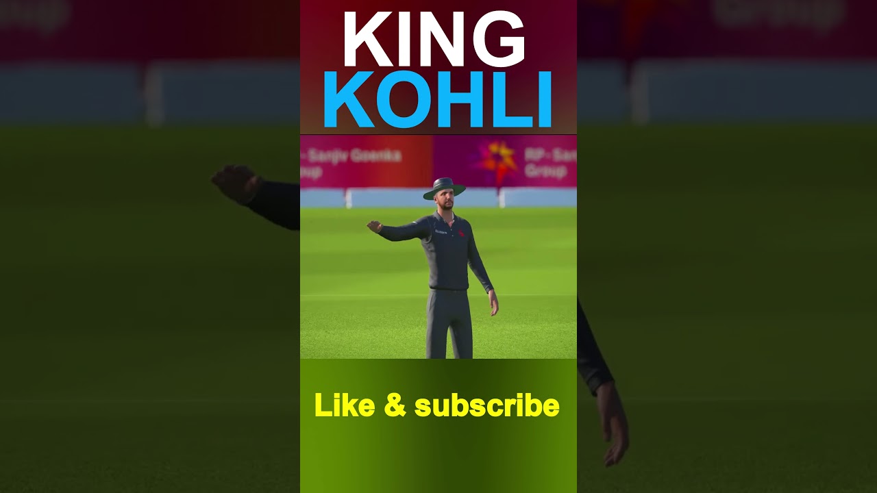Virat Kohli on Fire🔥 