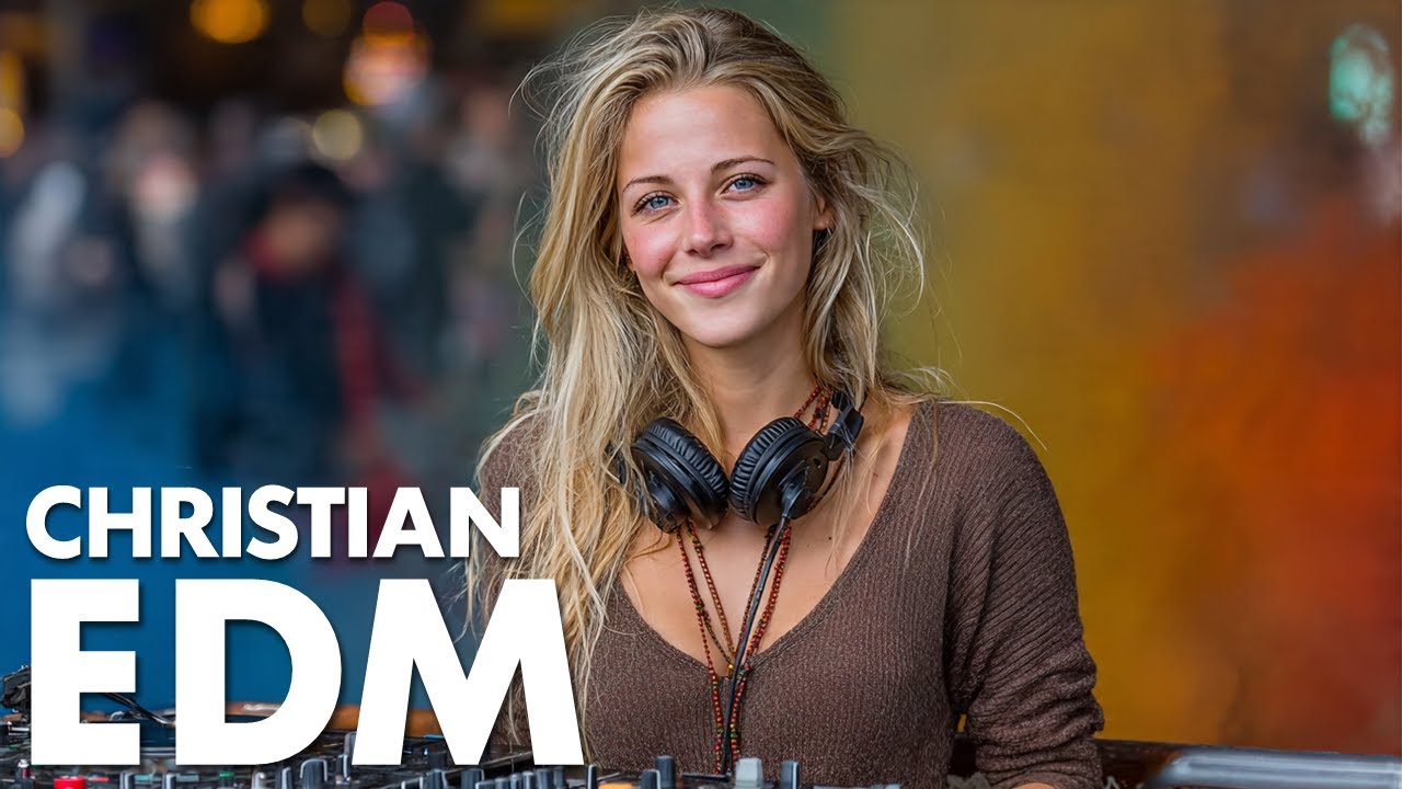 🎶Christian EDM Worship | Glorious Praise & Uplifting EDM