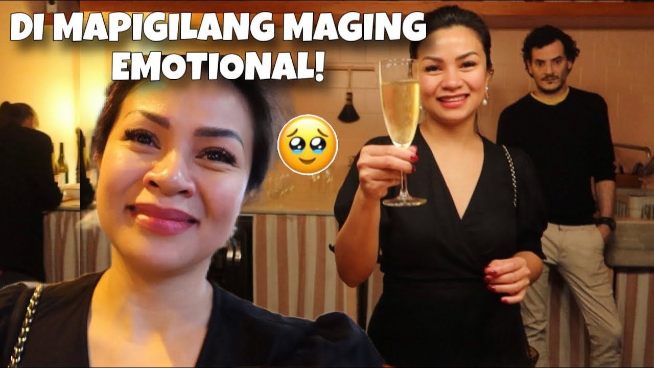 TOTOONG DAHILAN BAKIT NANGIBANG BANSA!🥹 RASON BAKIT NASA BARCELONA! TEAM BLENDED