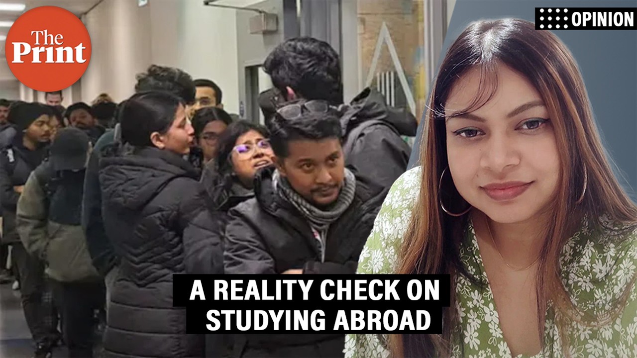 Reality of studying abroad when study-abroad firms & universities only show opportunities not risks