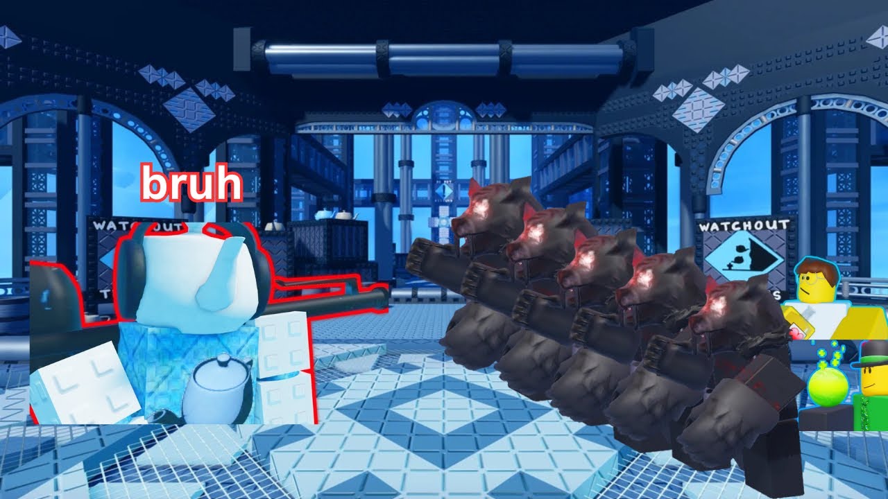 3 Star Cesus with Beastly Battler | The Battle Bricks