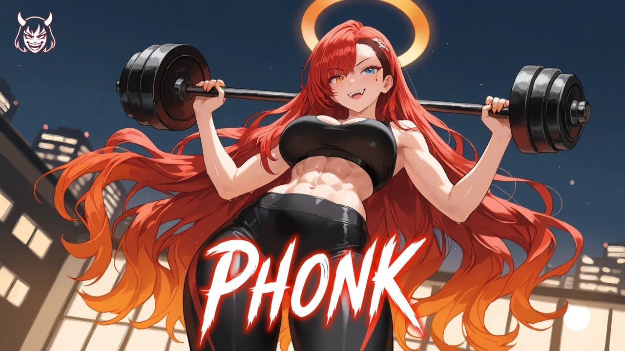Aggressive Gym Phonk Mix (1 Hour) | GYM = SAVAGE 🩸