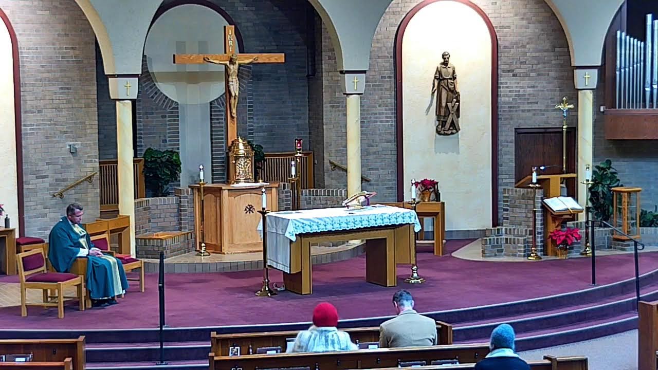 St James Jamestown - Live Stream