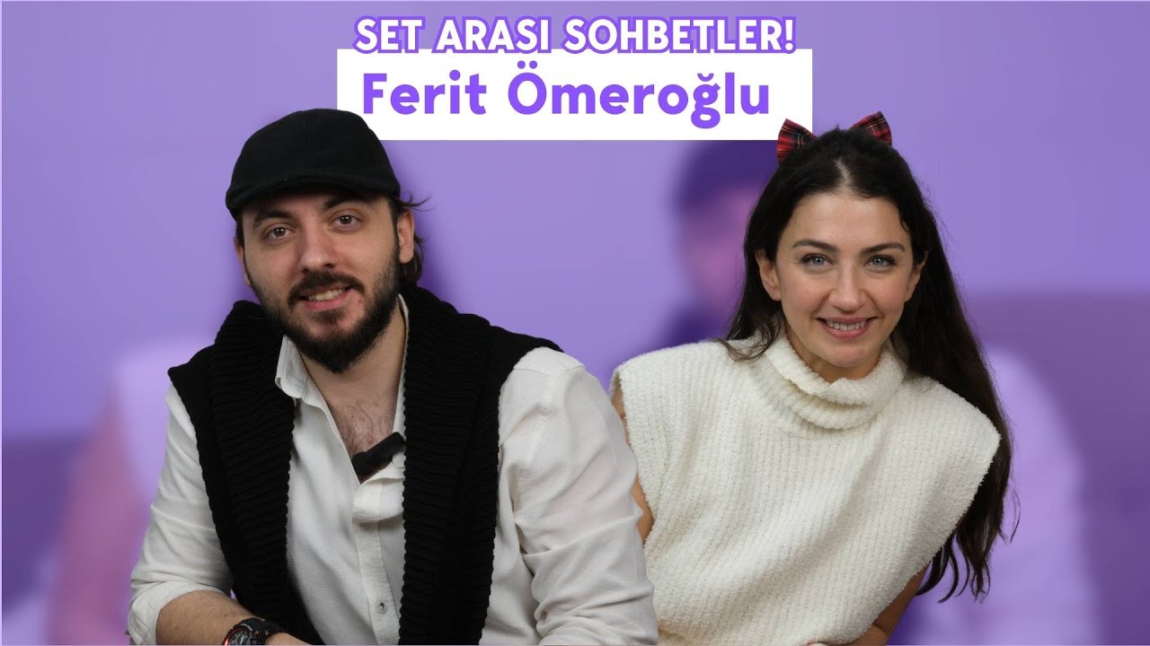 Gazeteci Ferit Ömeroğlu ile Set Arası Sohbetleri: Magazinin Kara Kutusu !