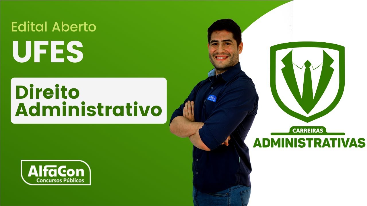 Concurso UFES - Universidade Federal do Esp&iacute;rito Santo - Assistente em Administra&ccedil;&atilde;o - Direito