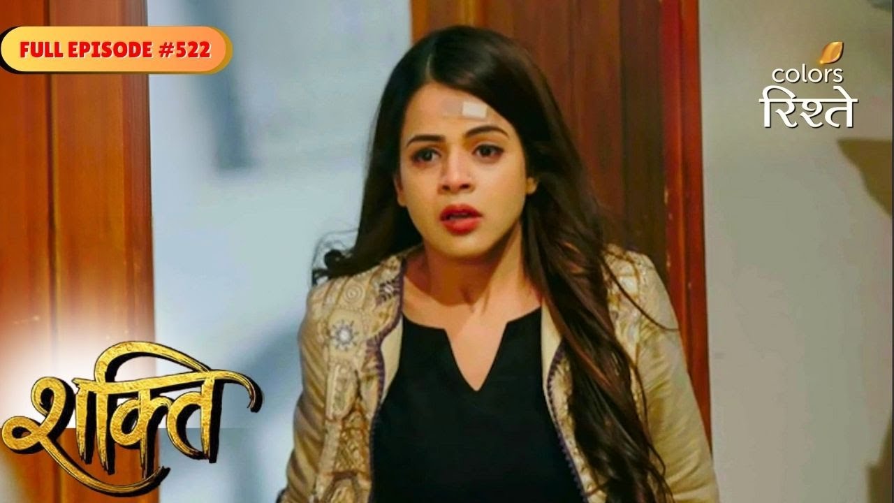 Shakti | Heer reunited with Virat | Full Ep - 522 | Colors Rishtey