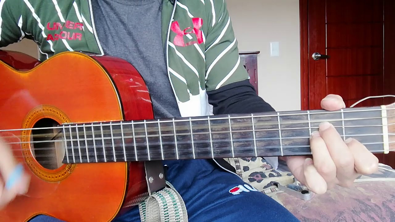 Pasito Tun Tun - GUITARRA TUTORIAL - Bomba  2020