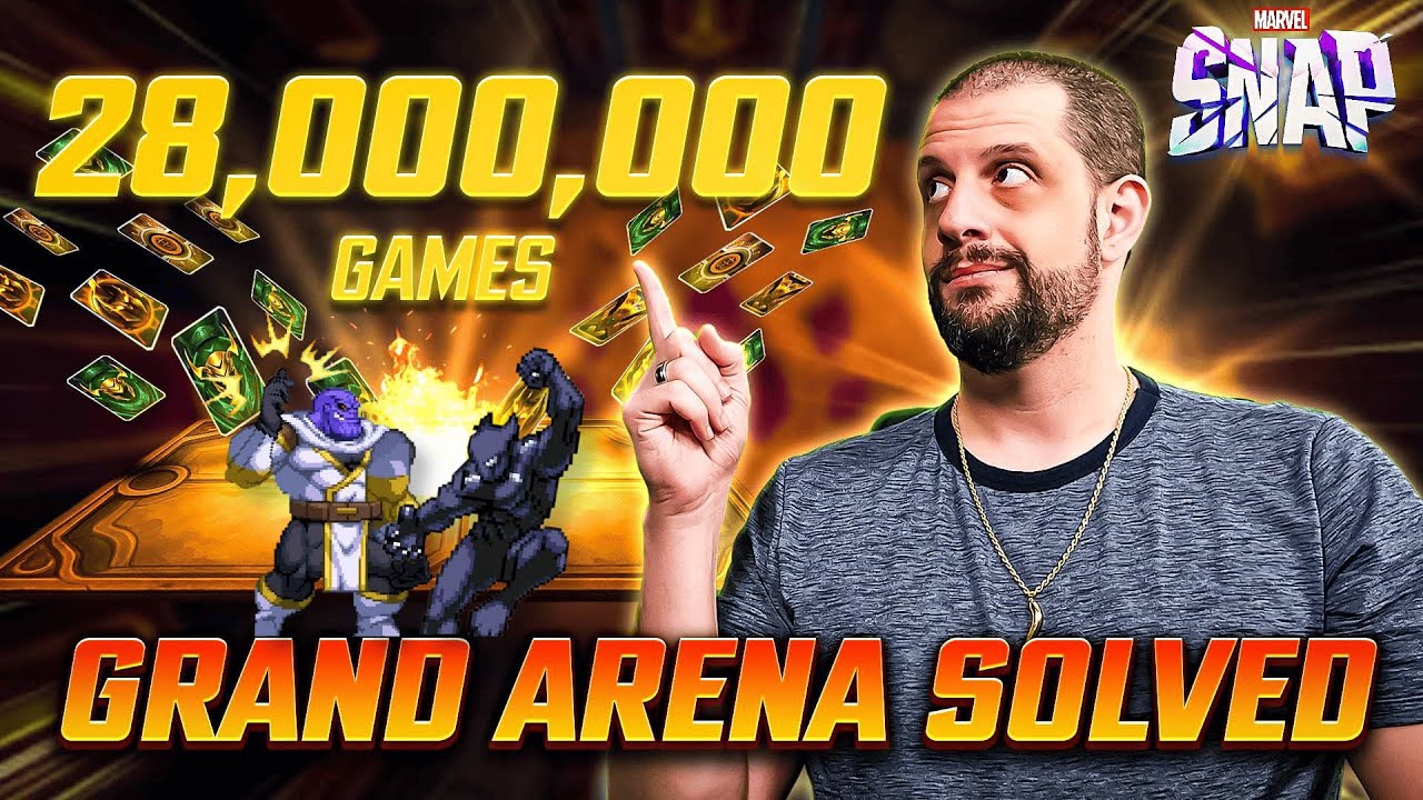 Я сыграл 28 000 000 игр на Grand Arena. Вот что выигрывает