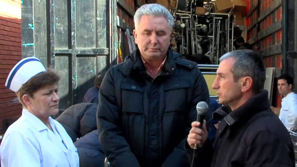 KHD OKTISI/09 - DONACIJA: Bolnički Kreveti i Bolnička Oprema