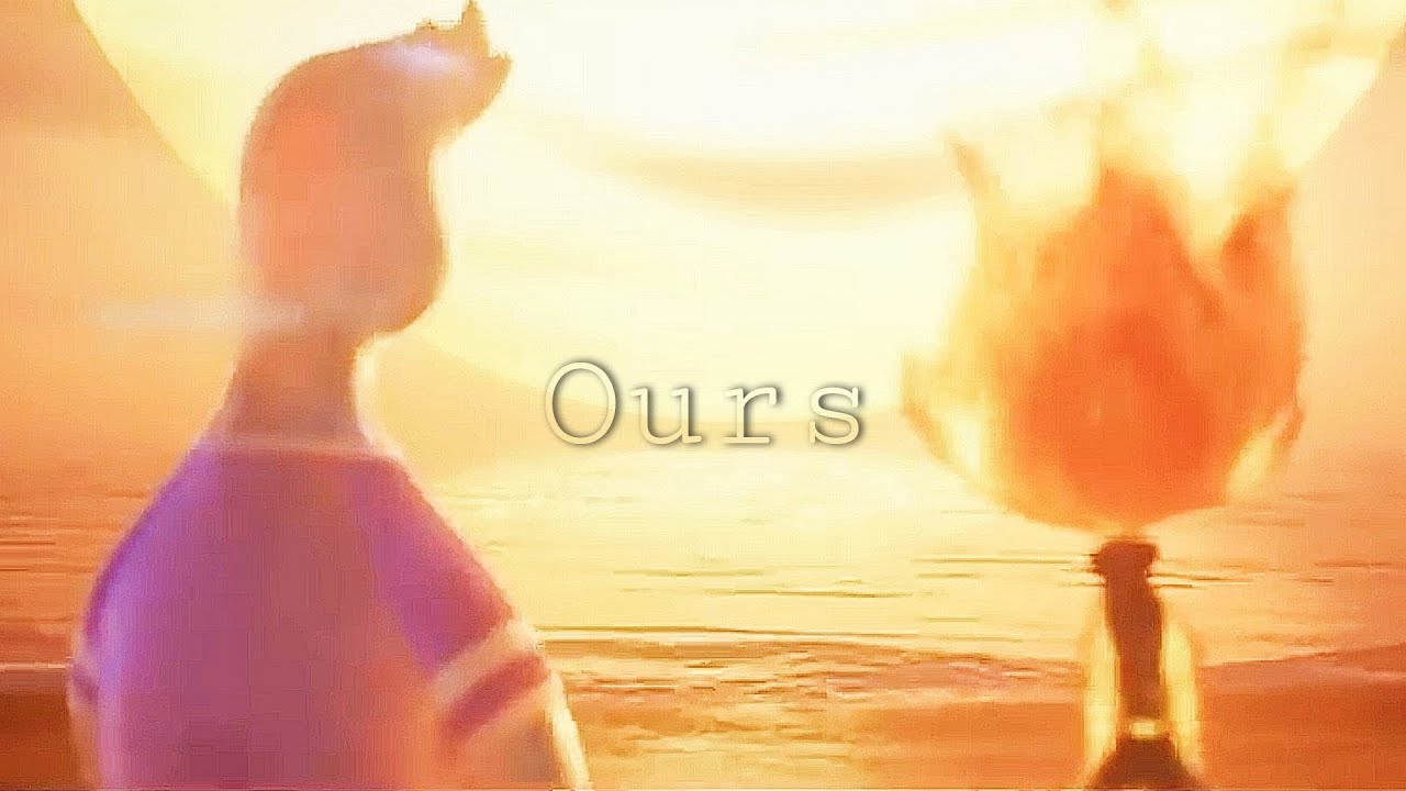 Ours | Ember and Wade | Elemental amv