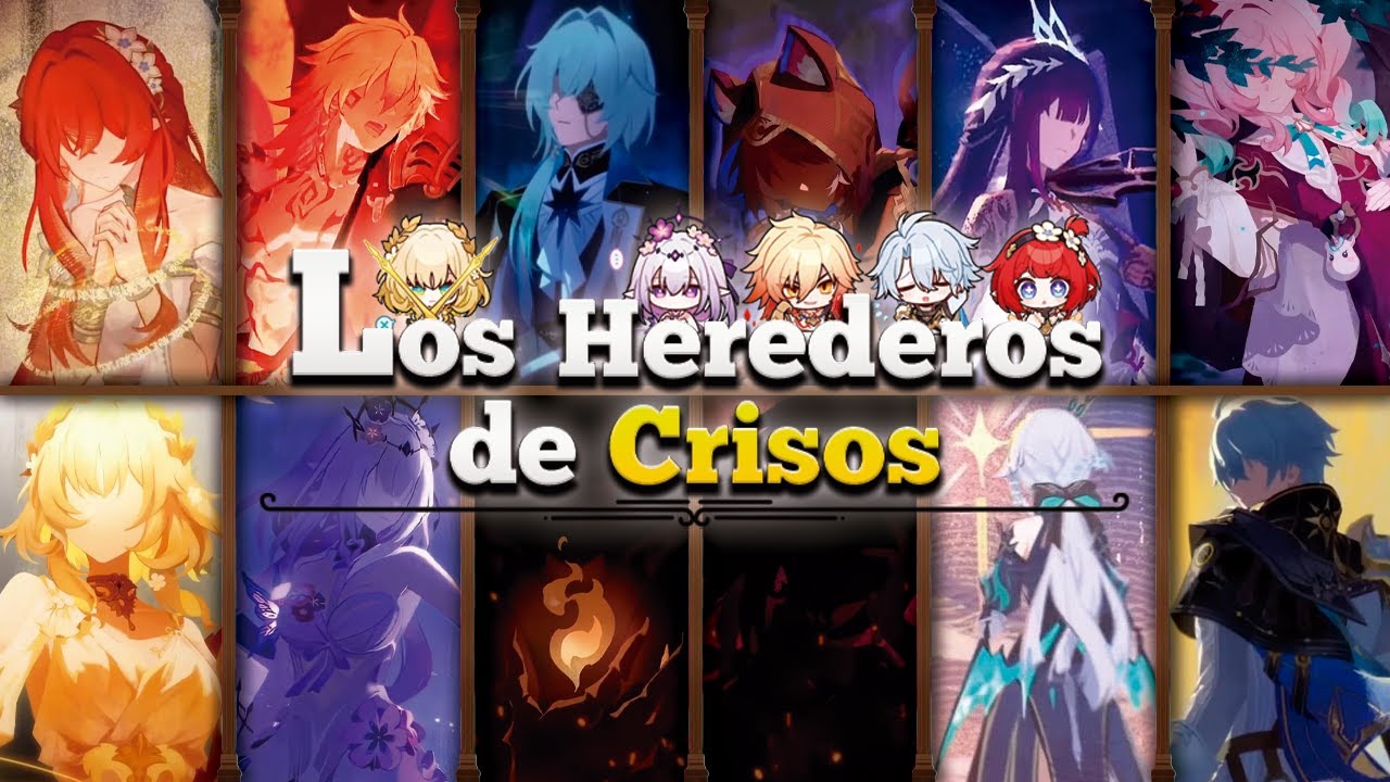 LA HISTORIA DE LOS SEMIDIOSES EN AMPHOREUS!『HONKAI STAR RAIL』