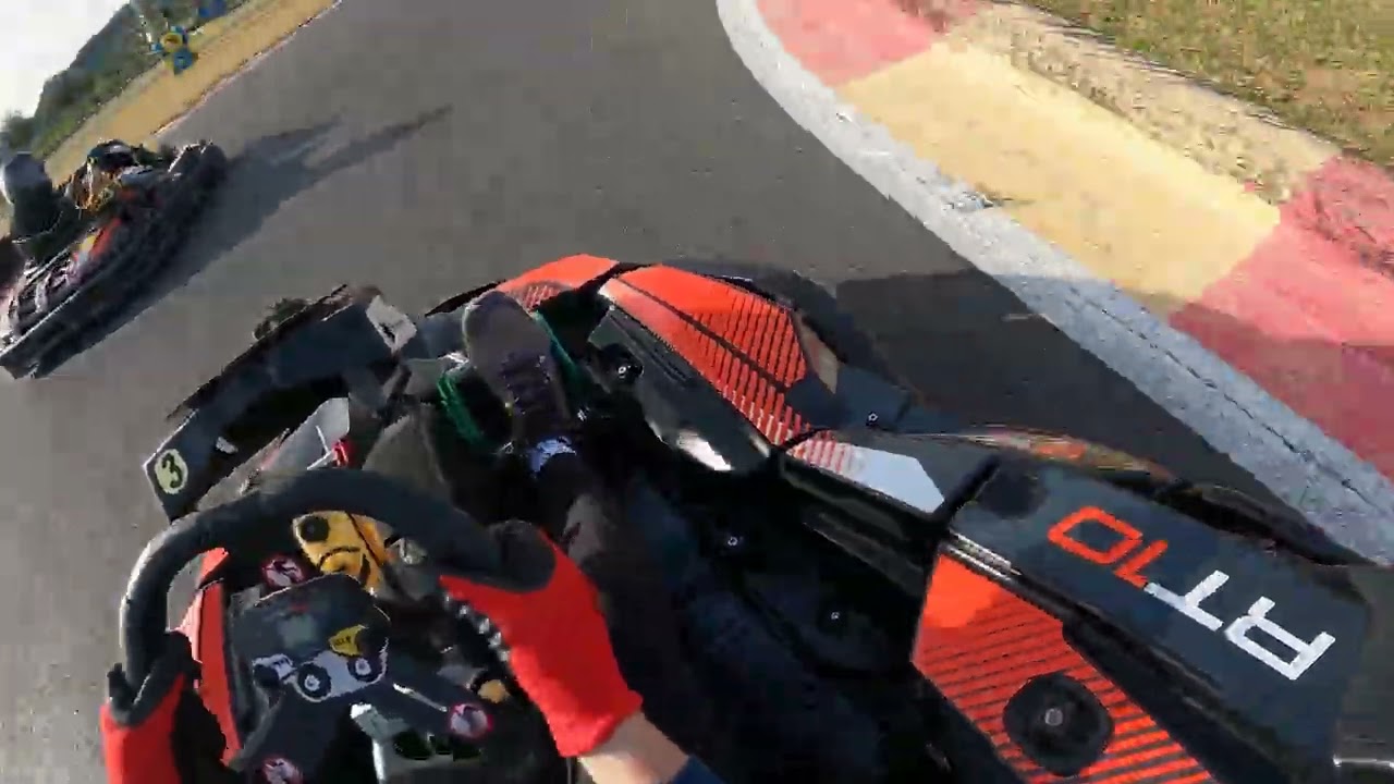 ENTRENAMIENTOS LIBRES GP DE MANCOS ///BENIKARTS///