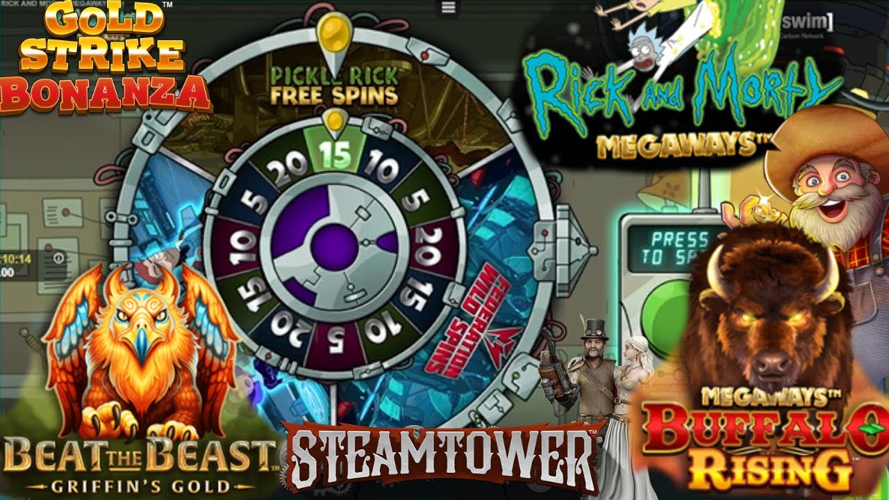 FRIDAY SLOT BONUS HUNT AND SOME HIGHER STAKES WITH LUCKY DEVIL!! 🎰💥