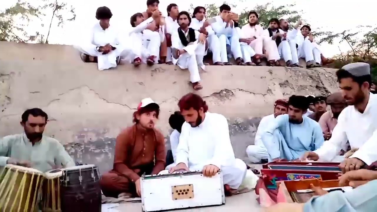 said wali wazir jani khel