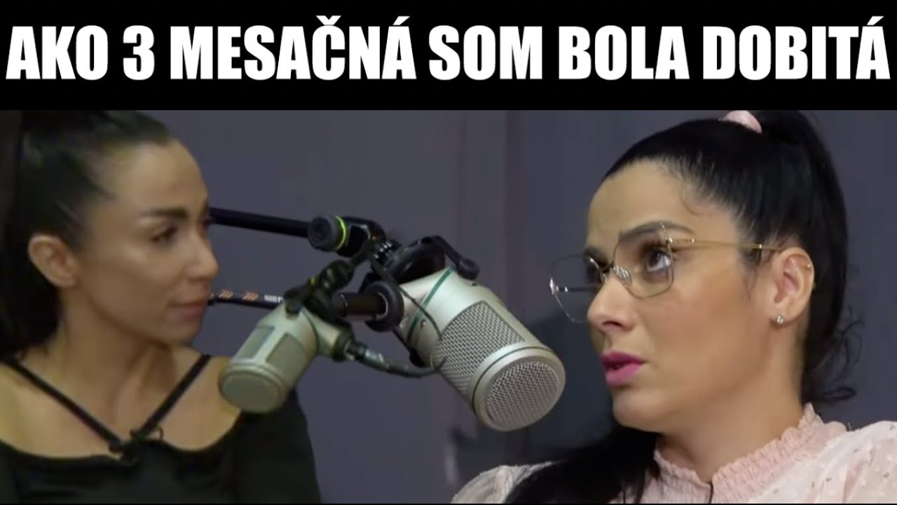 Mala som 3 mesiace, keď mi to spravili moji rodičia