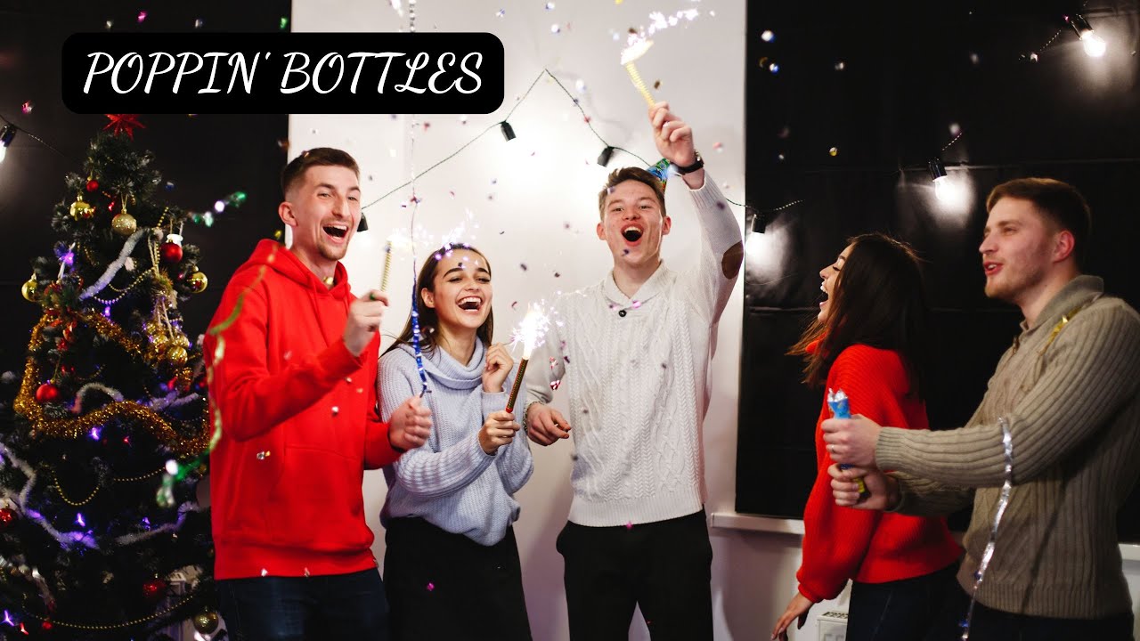 Nachoo's Revenge! | POPPIN' BOTTLES