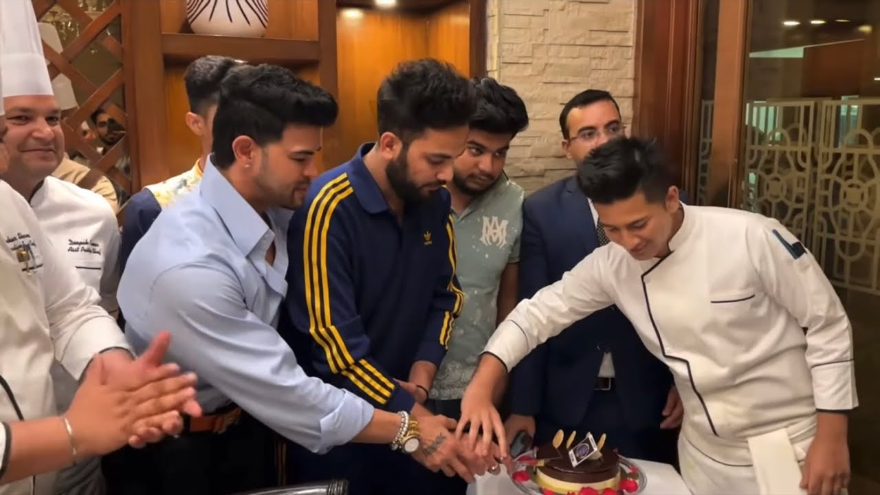 Elvish Yadav meets with Sahil khan talked about lots of things