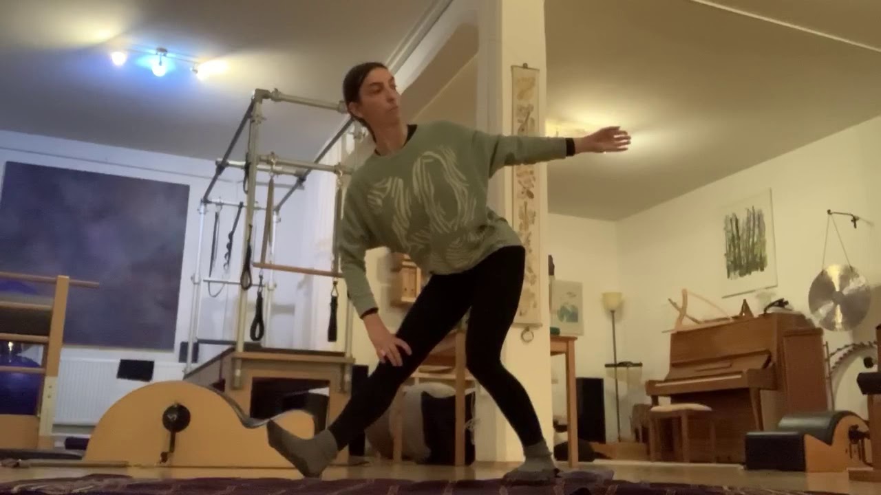 Corona-Pilates Nr. 1