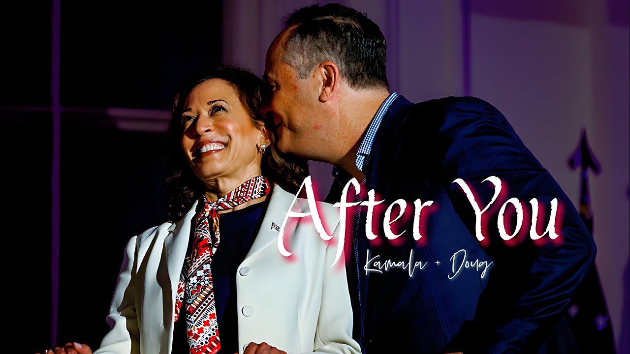 ► Kamala & Doug — “I’ll never find another lover after you”