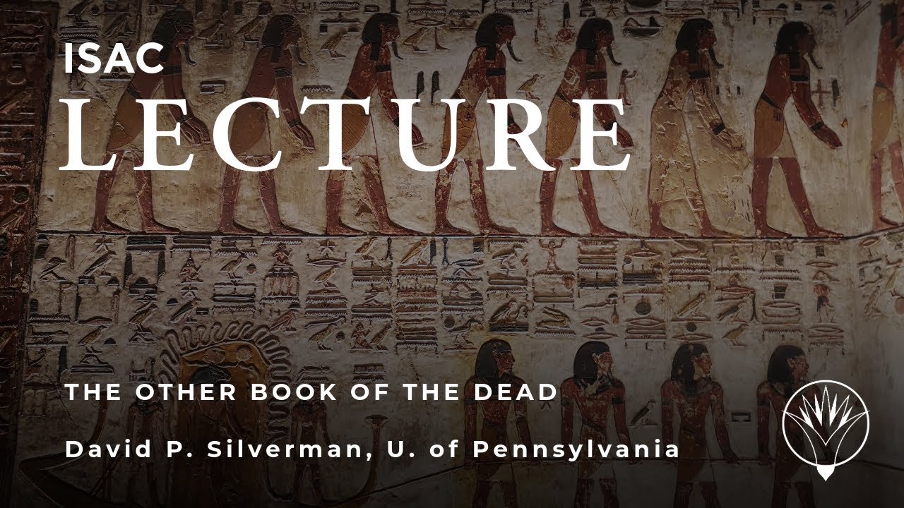 David P. Silverman | The Other Book of the Dead