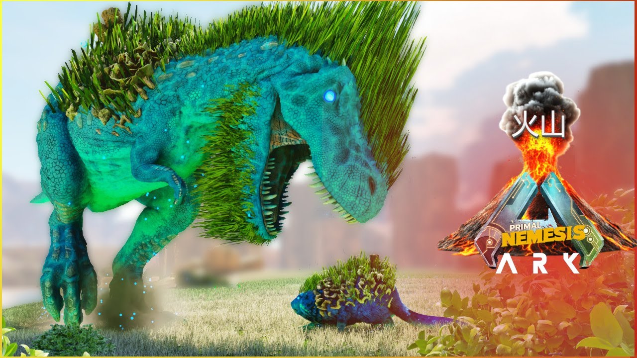The Hydro Invasion - From Farm Wreckers to Base Defenders  | ARK Volcano [Ep 13]