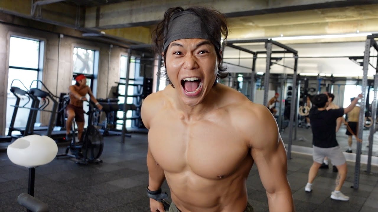 운동이 하기 싫은 날
