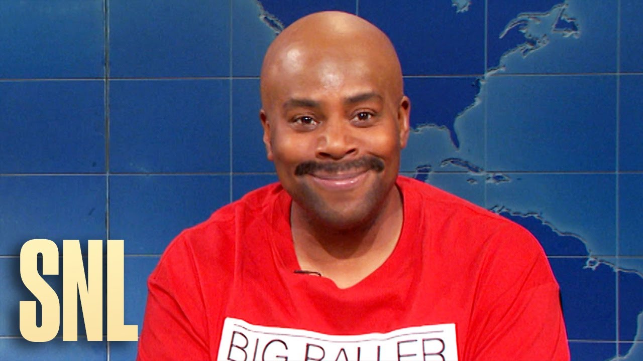 Weekend Update: LaVar Ball on His Son LaMelo Ball - SNL