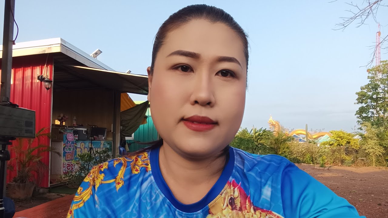 สวัสดีค่ะ  ทักทายยามเช้า
